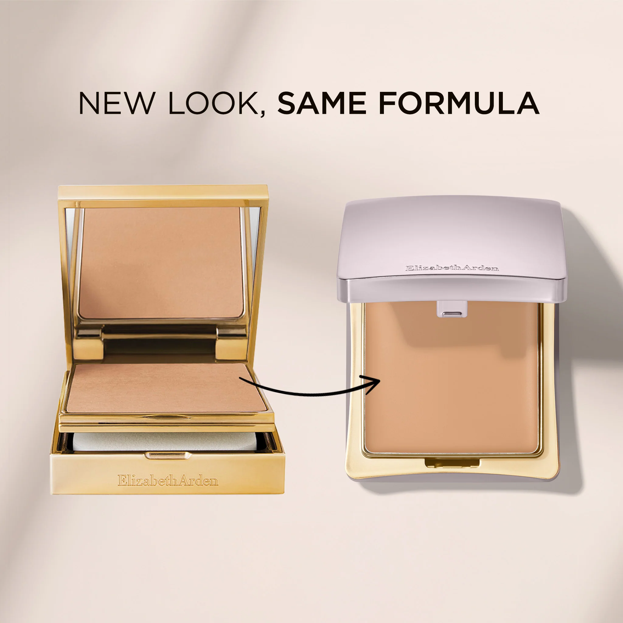Flawless Finish Sponge-On Cream Makeup - Image 17