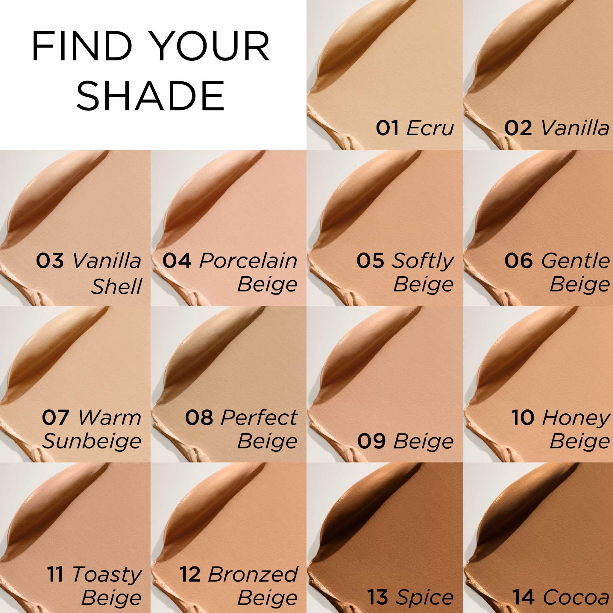 Flawless Finish Sponge-On Cream Makeup - Image 18