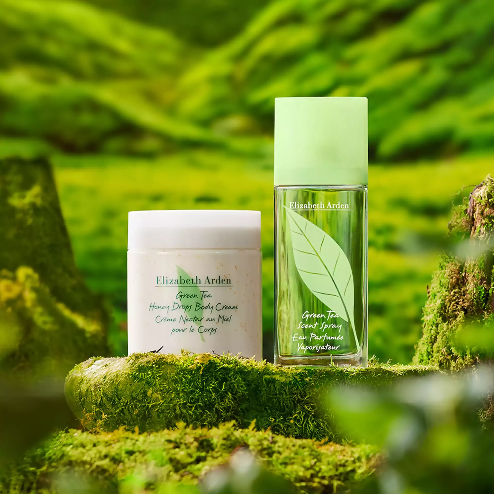 Green Tea Scent Spray - Image 6