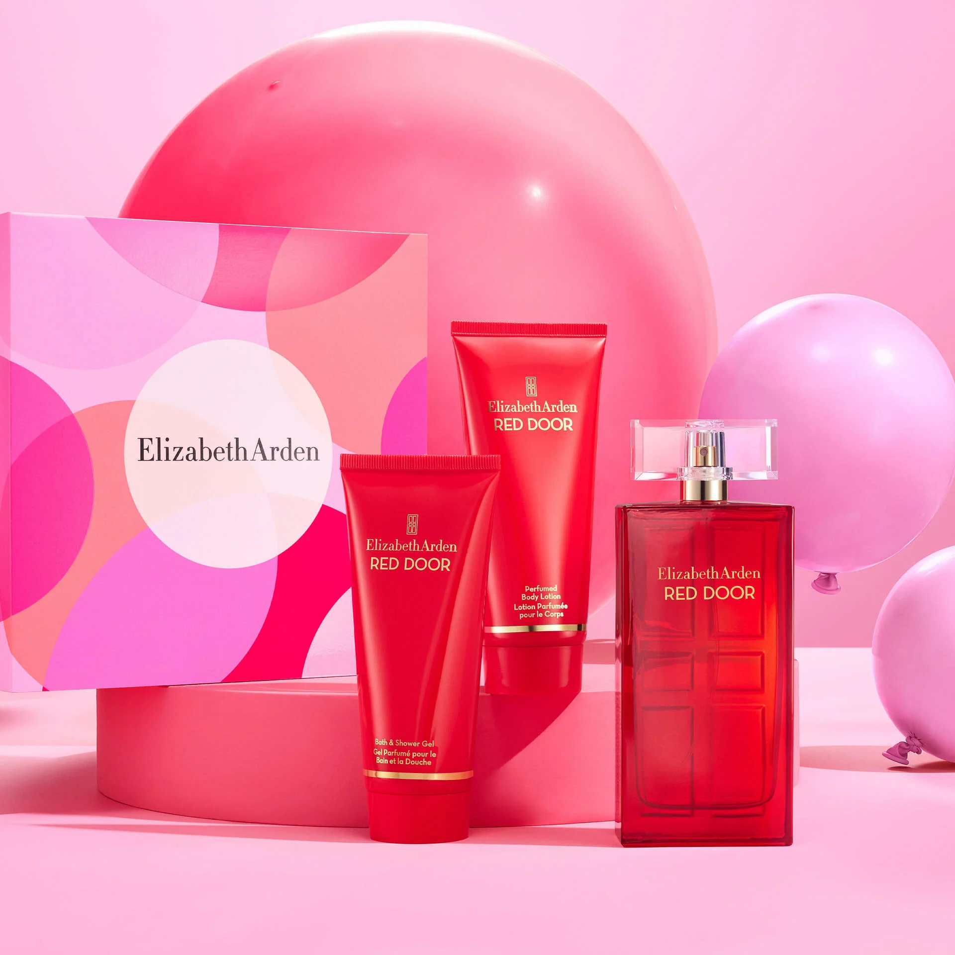 Red Door Eau de Toilette 3-Piece Set - Image 3