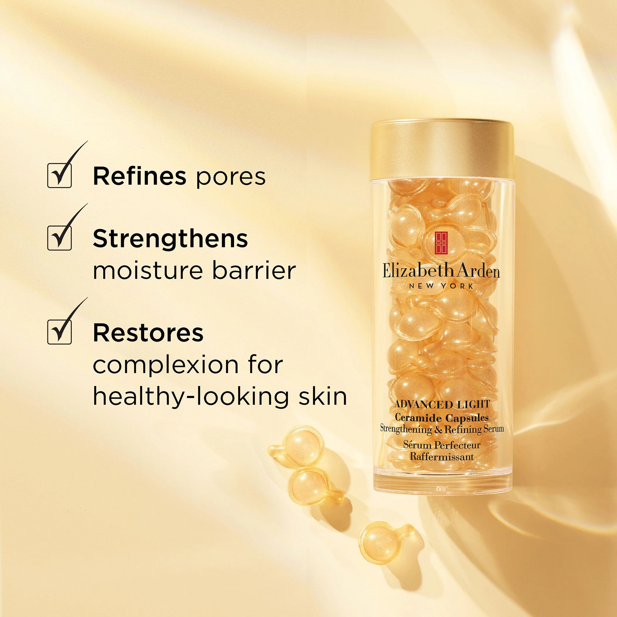 Retinol + HPR and Advanced Light Ceramide Capsules Duo - 120 Piece - Image 9