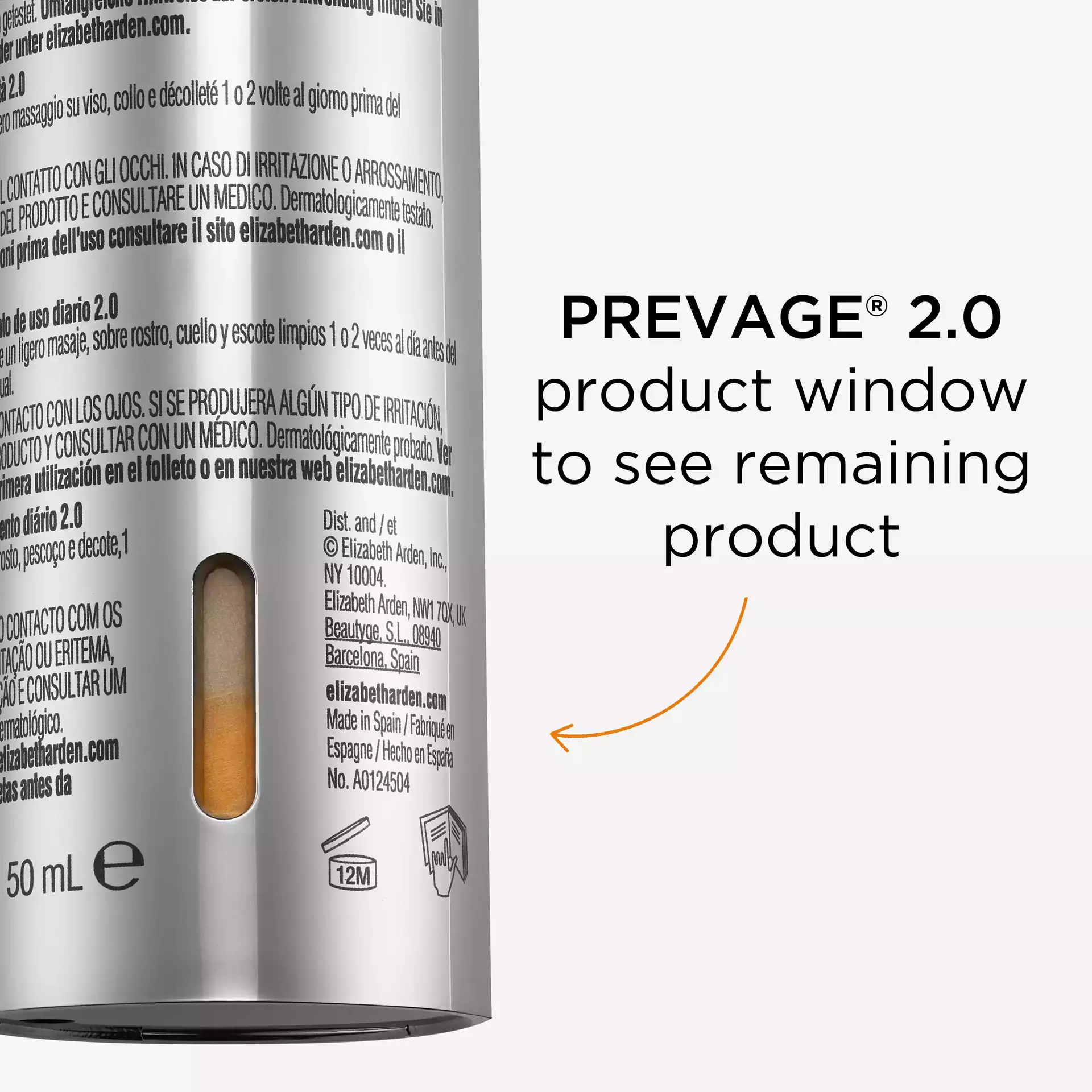 Retinol + HPR Ceramide Capsules Serum and PREVAGE® Anti-Aging Daily Serum 2.0 Duo - Image 16