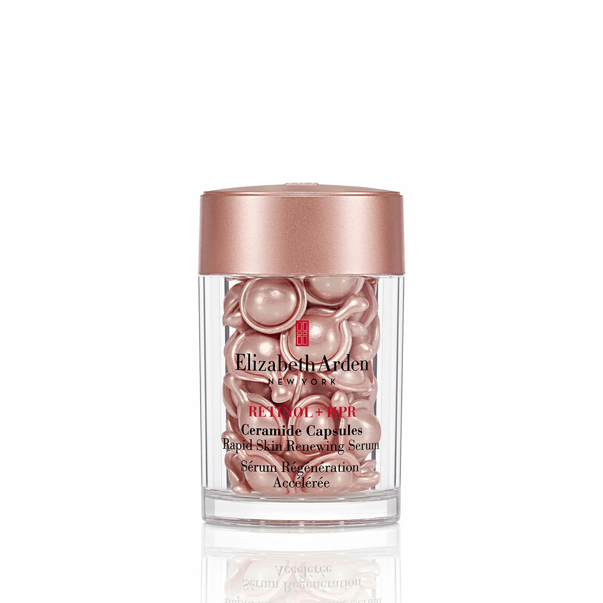 Retinol + HPR Ceramide Capsules Rapid Skin Renewing Serum - Image 14