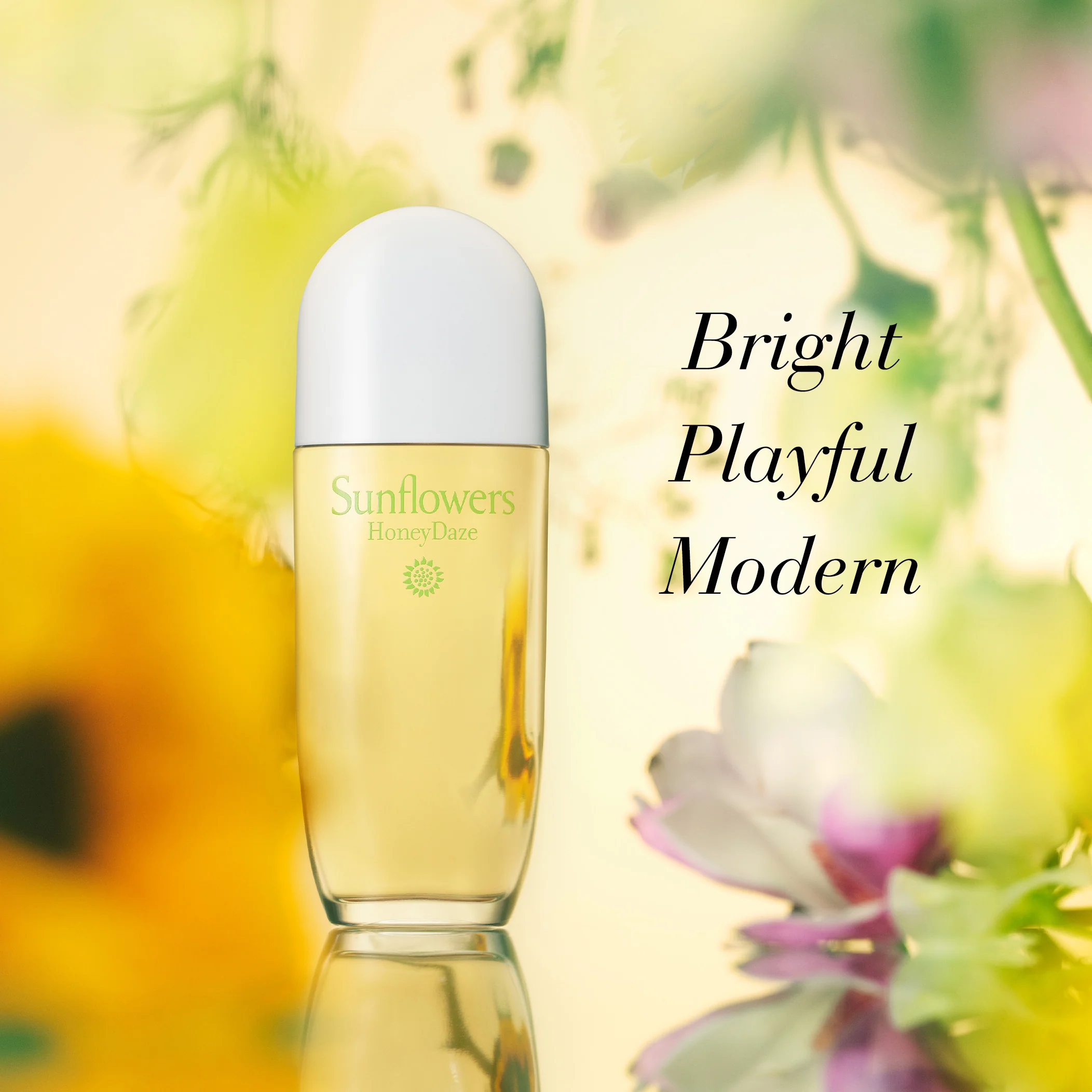 Sunflowers HoneyDaze Eau de Toilette - Image 4